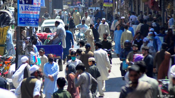 U Pakistanu zabilježen najveći dnevni broj novozaraženih koronavirusom u protekla četiri meseca